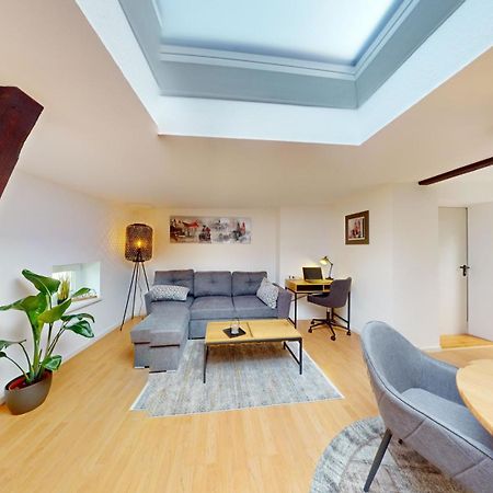 Sweethome - Luxus Apartment Auf 2 Etagen 마그데부르크 외부 사진