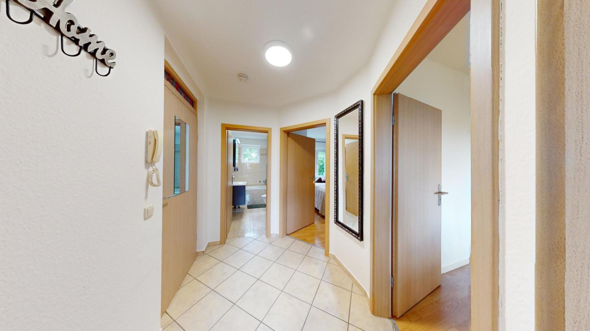 Sweethome - Luxus Apartment Auf 2 Etagen 마그데부르크 외부 사진