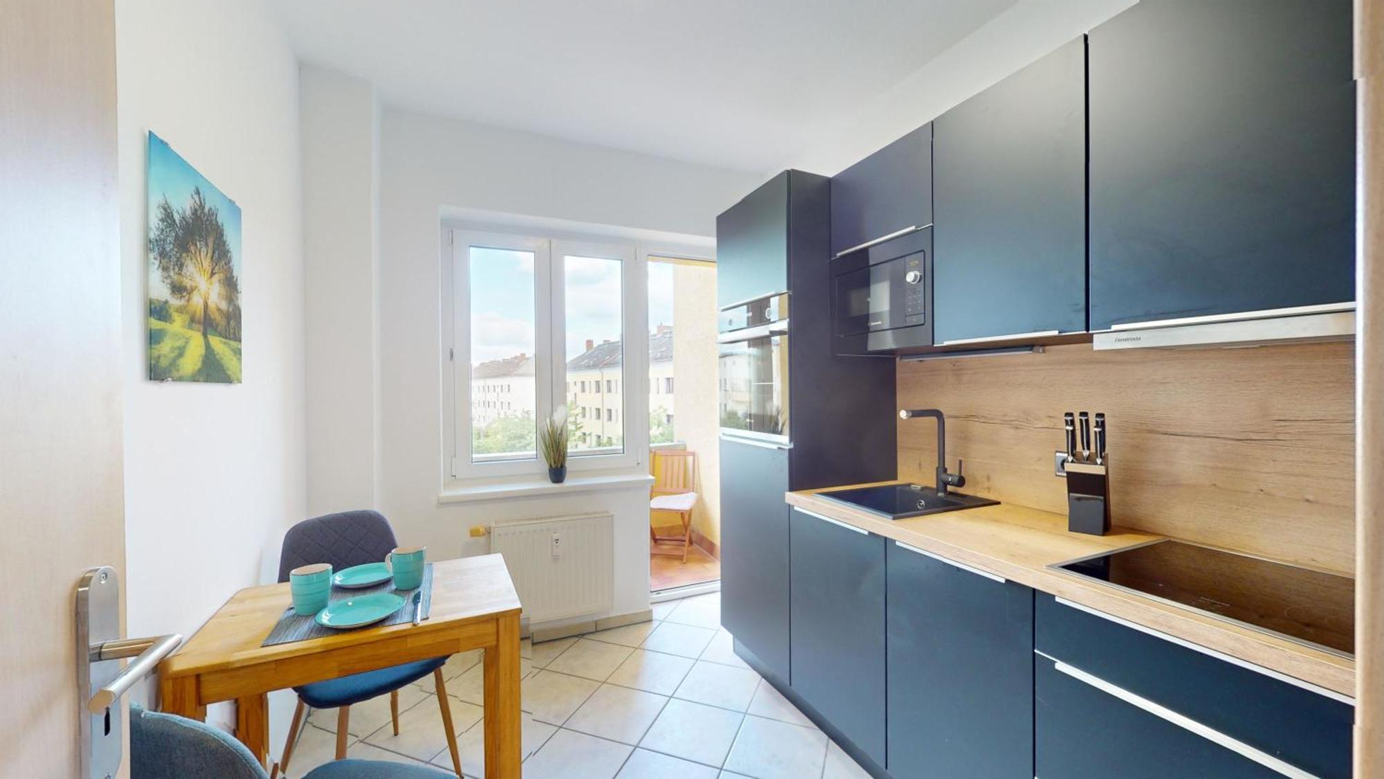 Sweethome - Luxus Apartment Auf 2 Etagen 마그데부르크 외부 사진